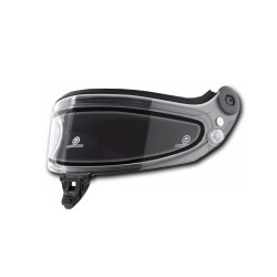 Schuberth SDL transparant regenvizier