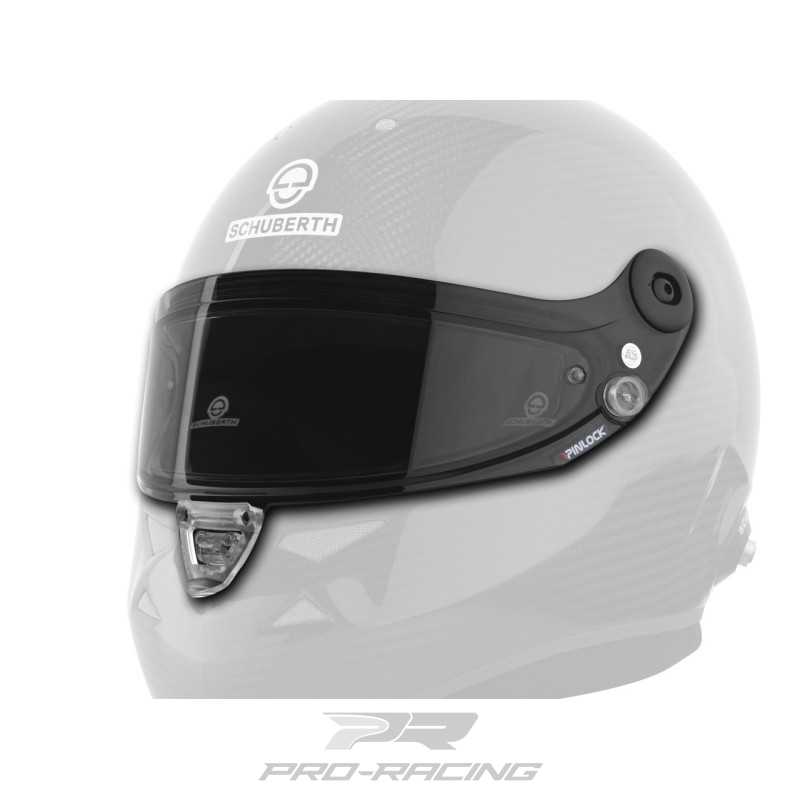 Schuberth LEVER licht getint vizier