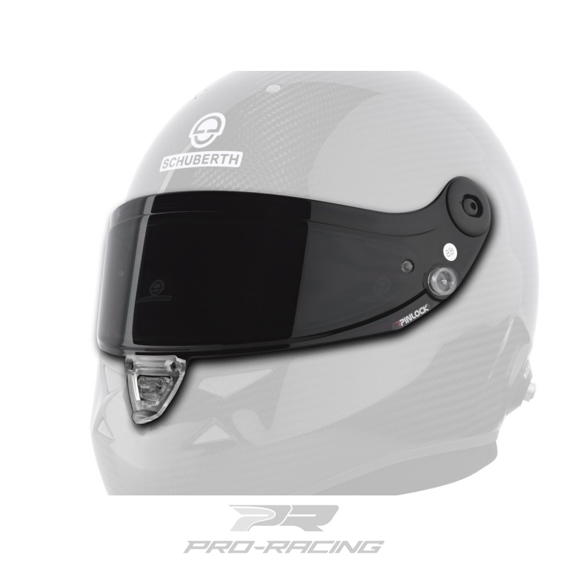 Schuberth LEVER donker getint vizier