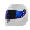 Schuberth LEVER licht getint spiegelvizier BLAUW