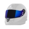 Schuberth LEVER donker getint spiegelvizier BLAUW