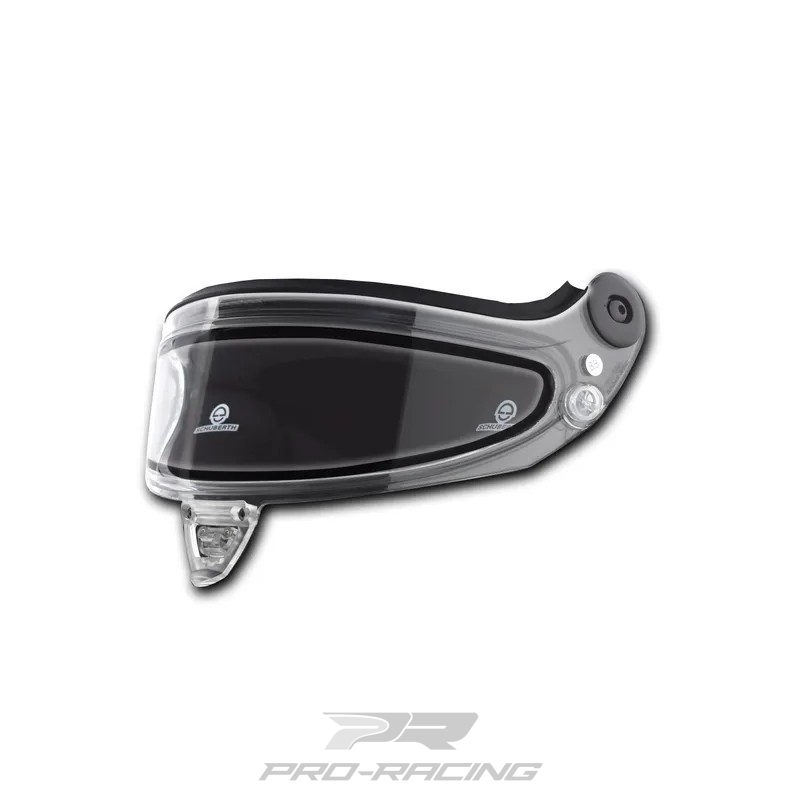 Schuberth LEVER transparant regenvizier