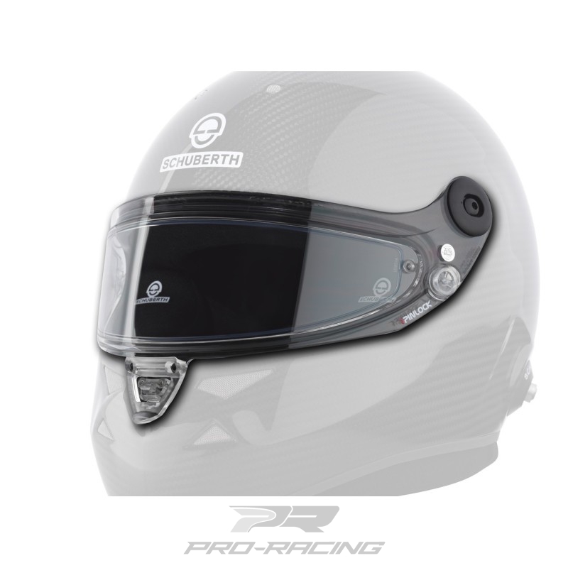 Schuberth LEVER High Contrast transparant vizier