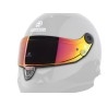 Schuberth LEVER High Contrast licht getint spiegelvizier ROOD