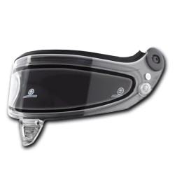 Schuberth LEVER transparant regenvizier