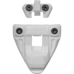 Schuberth SDL viziersluiting WIT