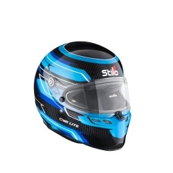 Stilo ST6 CMR Carbon Lite Graphic BLAUW