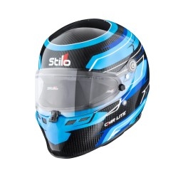 Stilo ST6 CMR Carbon Lite Graphic BLAUW