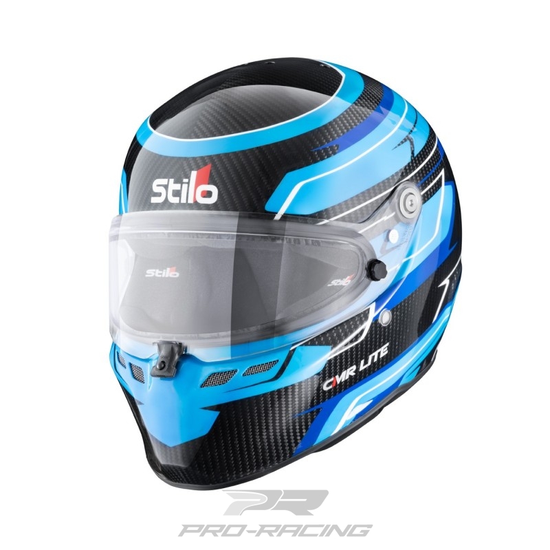 Stilo ST6 CMR Carbon Lite Graphic BLAUW