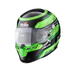 Stilo ST6 CMR Carbon Lite Graphic GROEN