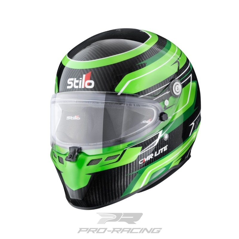 Stilo ST6 CMR Carbon Lite Graphic GROEN