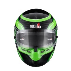 Stilo ST6 CMR Carbon Lite Graphic GROEN