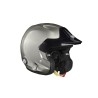 Stilo Venti4 Trophy Jet Composite GRIJS met HANS clips