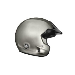 Stilo Venti4 Trophy Jet Composite GRIJS met HANS clips