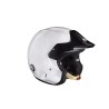 Stilo Venti4 Trophy Jet Composite WIT met HANS clips