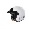 Stilo Venti4 Trophy Jet Composite WIT met HANS clips
