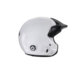 Stilo Venti4 Trophy Jet Composite WIT met HANS clips