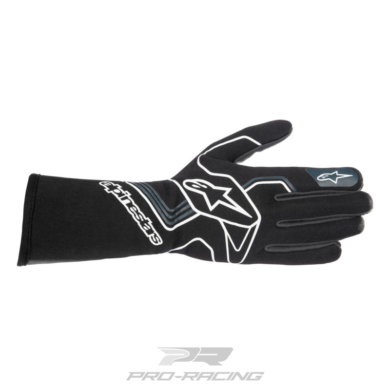 Alpinestars Tech-1 Race v3 ZWART/ANTRACIET