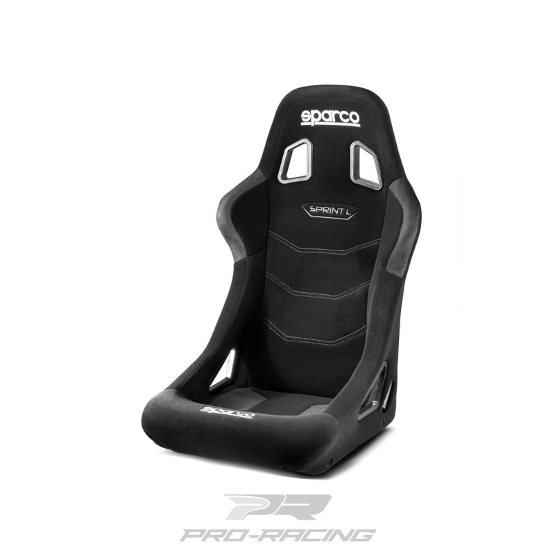 Sparco Sprint+ L ZWART