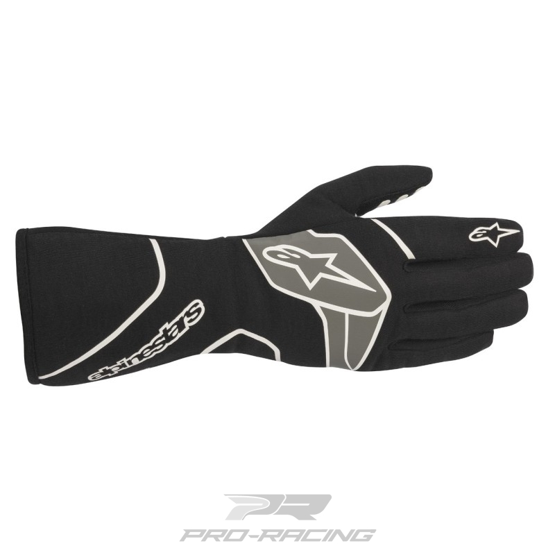 Alpinestars Tech-1 Race v2 BLACK/WHITE