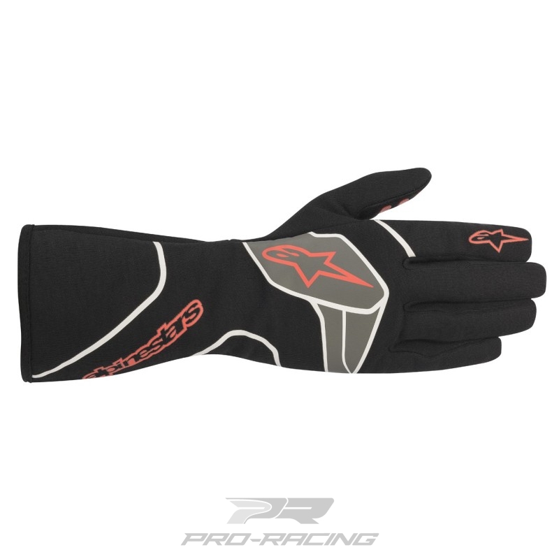 Alpinestars Tech-1 Race v2 ZWART/ROOD