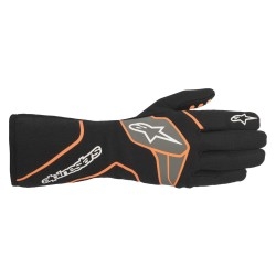 Alpinestars Tech-1 Race v2 ZWART/FLUO ORANJE