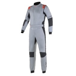 Alpinestars GP Tech V3 GRIJS/ROOD