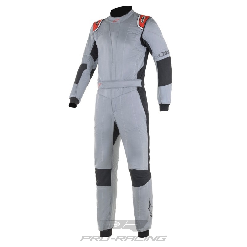 Alpinestars GP Tech V3 GRIJS/ROOD