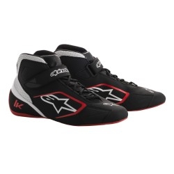 Alpinestars Tech-1 K ZWART/WIT/ROOD