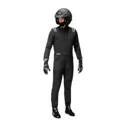 Sparco Sprint Advanced ZWART
