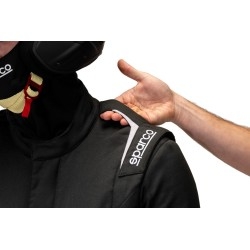 Sparco Sprint Advanced BLACK