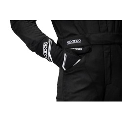Sparco Sprint Advanced ZWART