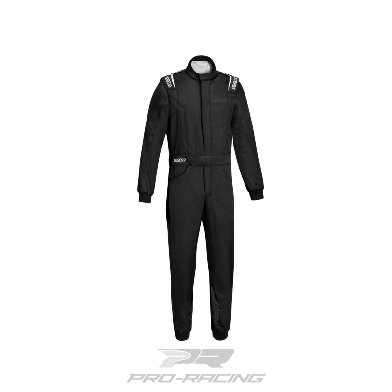 Sparco Sprint Advanced ZWART