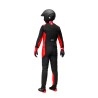 Sparco Sprint Advanced ZWART/ROOD