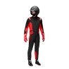 Sparco Sprint Advanced ZWART/ROOD