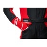 Sparco Sprint Advanced ZWART/ROOD