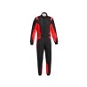 Sparco Sprint Advanced ZWART/ROOD