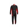 Sparco Sprint Advanced ZWART/ROOD