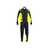 Sparco Sprint Advanced ZWART/FLUO GEEL