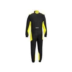Sparco Sprint Advanced ZWART/FLUO GEEL
