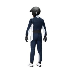 Sparco Sprint Advanced DONKERBLAUW/ZILVERGRIJS