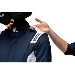 Sparco Sprint Advanced DARK BLUE/SILVER GREY