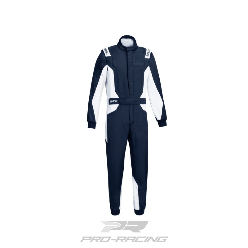 Sparco Sprint Advanced DONKERBLAUW/ZILVERGRIJS