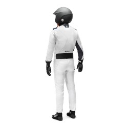 Sparco Sprint Advanced-ASY SILVERGREY/DARK BLUE