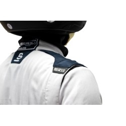 Sparco Sprint Advanced-ASY SILVERGREY/DARK BLUE