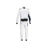 Sparco Sprint Advanced-ASY ZILVERGRIJS/DONKERBLAUW