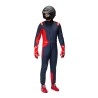 Sparco Sprint Advanced-ASY DONKERBLAUW/ROOD