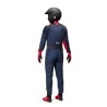 Sparco Sprint Advanced-ASY DONKERBLAUW/ROOD