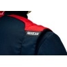 Sparco Sprint Advanced-ASY DONKERBLAUW/ROOD