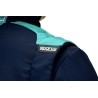 Sparco Sprint Advanced-ASY DONKERBLAUW/MINTGROEN